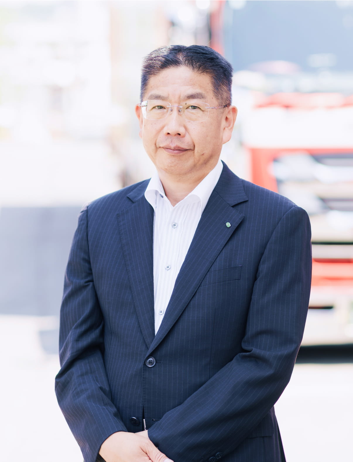 代表取締役 牧野 好孝